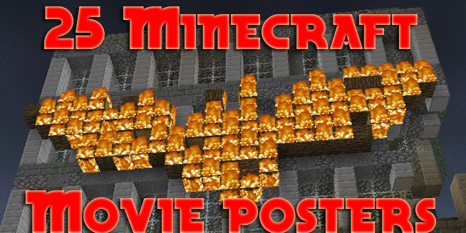 25_Minecraft_Movie_Posters