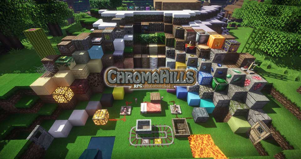 Chroma-Hills-RPG-Resource-Pack-for-minecraft-4