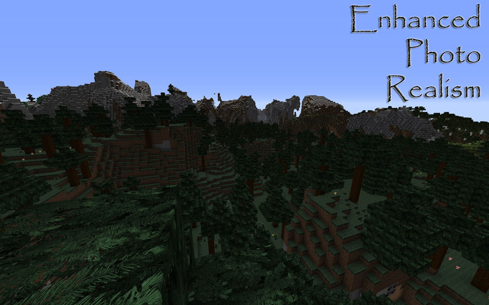 Enhanced-Photo-Realism-Resource-Pack-for-Minecraft-1