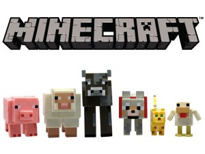 Minecraft-Toys
