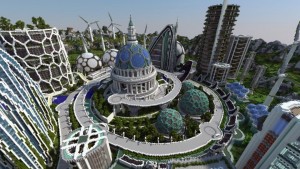 Climate Hope City By BlockWorks