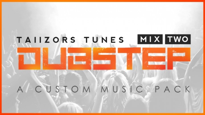 dubstep custom music pack