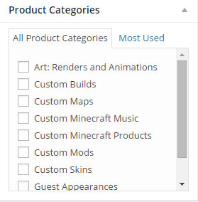 product-categories