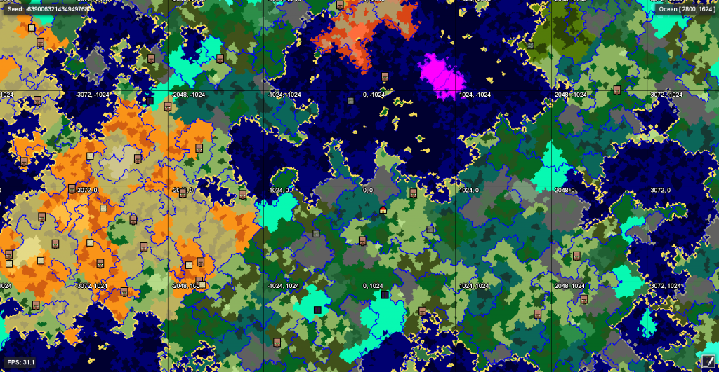 mushroom island map image -6390063214349497683