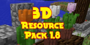 3d minecraft resource pack 1.7.10