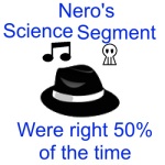 Nero's Science Segment Logo