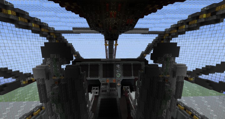 Building the entire Avatar map in Minecraft  rTheLastAirbender