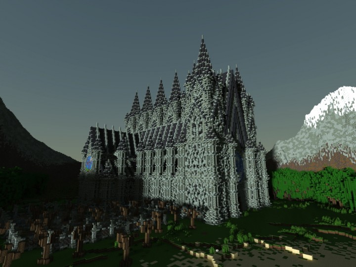 Darkmorr Cathedral Epic