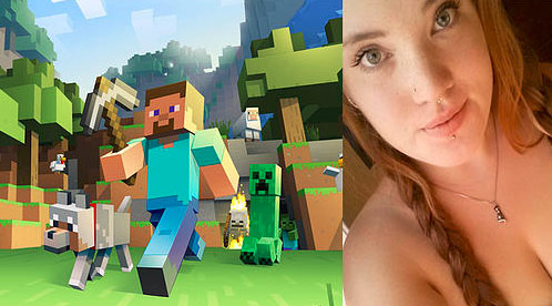 Permalink to According to this Article, Minecraft is Sexist! 