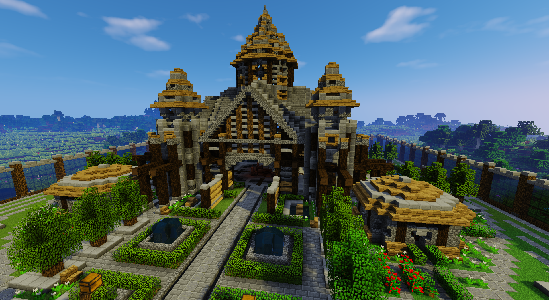 Download an Epic Factions Spawn |