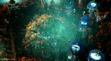 Xephire Ancient Underwater City