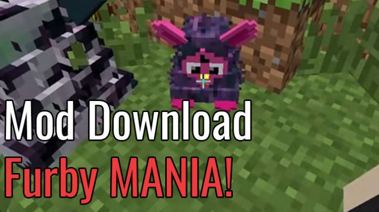 Try out Furby Mania Mod!