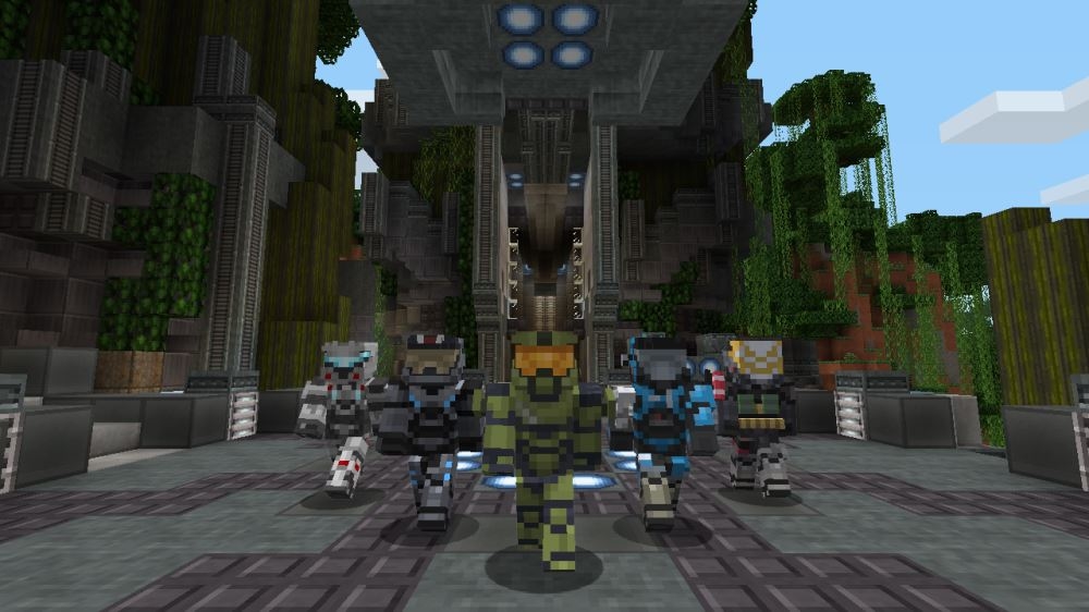 Image from Halo Mash-up (Trial)