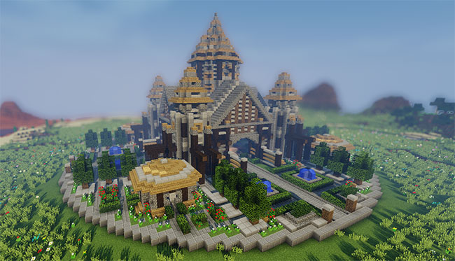 Download an Epic Factions Spawn |