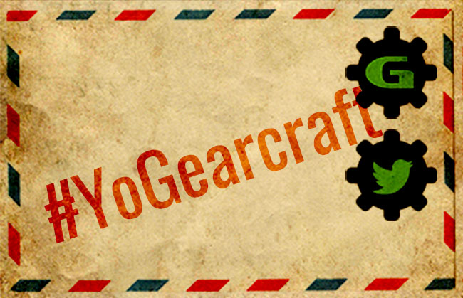 #YoGearcraft: A Way to Share your Minecraft creations