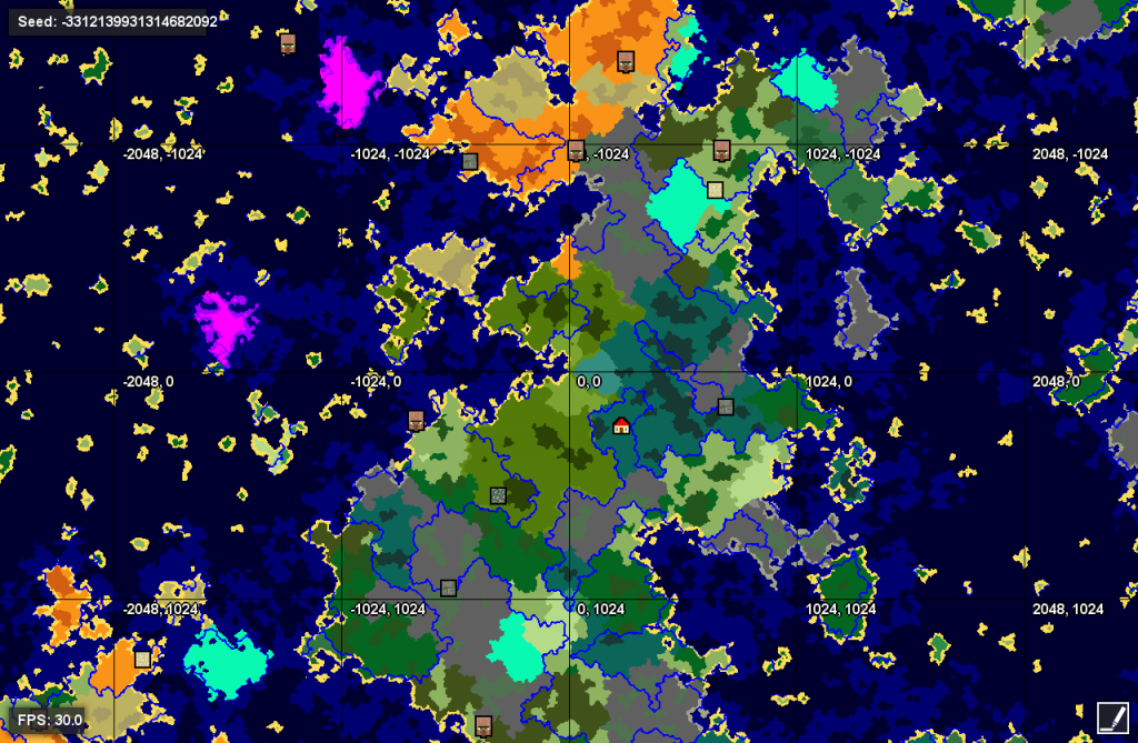 mushroom island map image -3312139931314682092