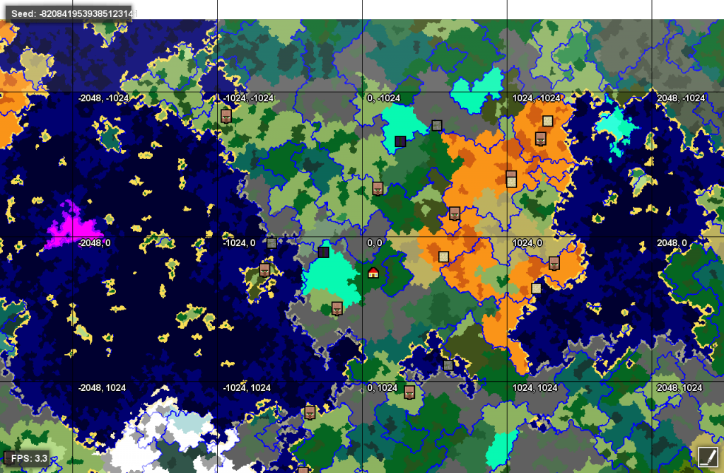 mushroom island map image -8208419539385123141
