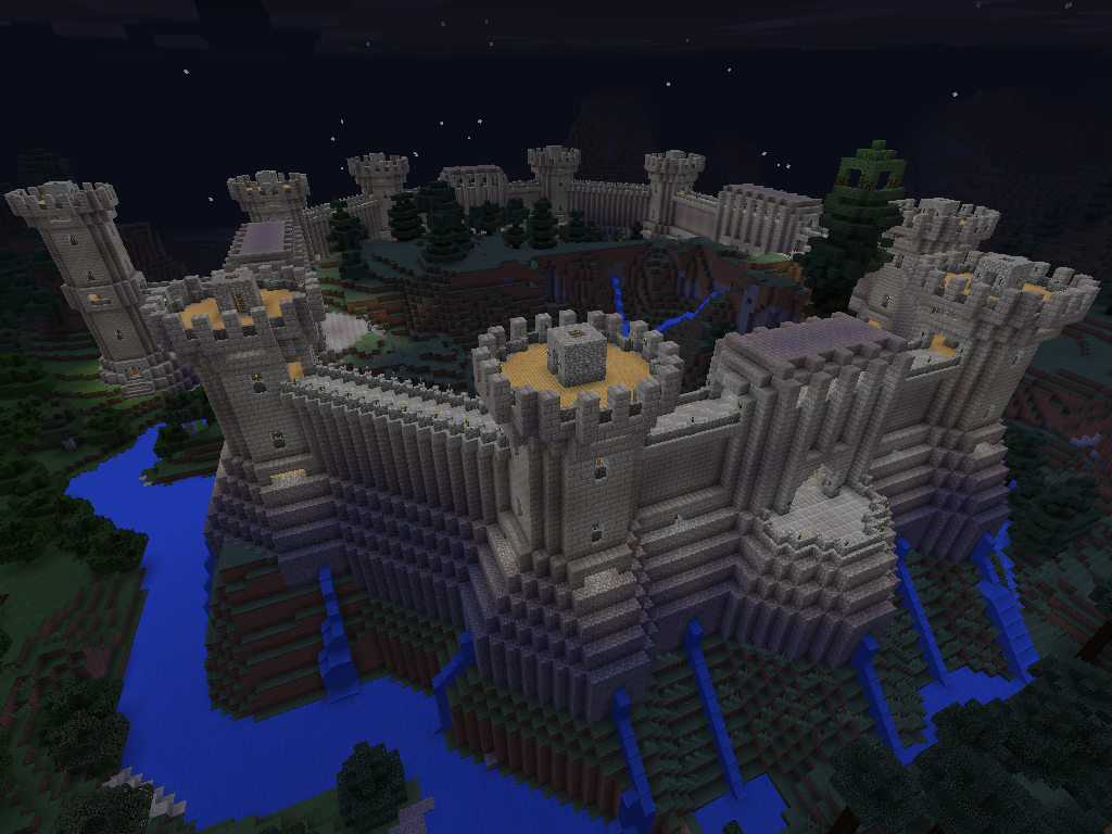 Check Out The Top 9 Mcpe Castles Gearcraft